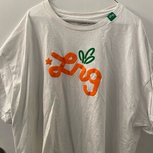 Carrots short-sleeve T-Shirt.